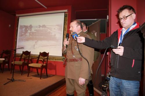 11.03.2014 r. Otwarcie wystawy Ułani z Wołynia 013