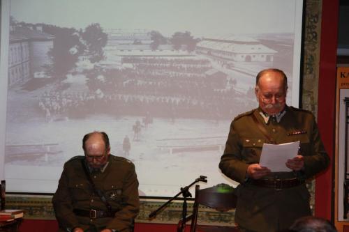 11.03.2014 r. Otwarcie wystawy Ułani z Wołynia 022