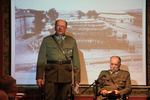 11.03.2014 r. Otwarcie wystawy Ułani z Wołynia 025