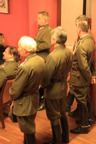 11.03.2014 r. Otwarcie wystawy Ułani z Wołynia 034