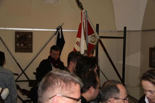 11.03.2014 r. Otwarcie wystawy Ułani z Wołynia 047