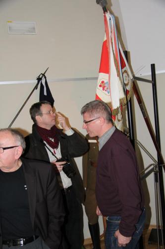 11.03.2014 r. Otwarcie wystawy Ułani z Wołynia 050