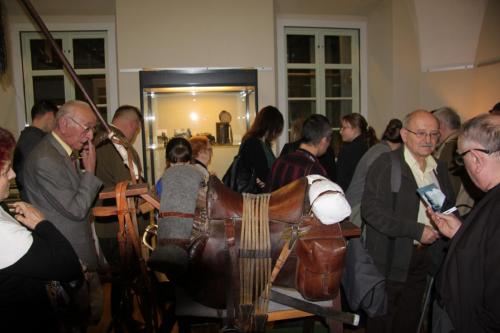 11.03.2014 r. Otwarcie wystawy Ułani z Wołynia 051