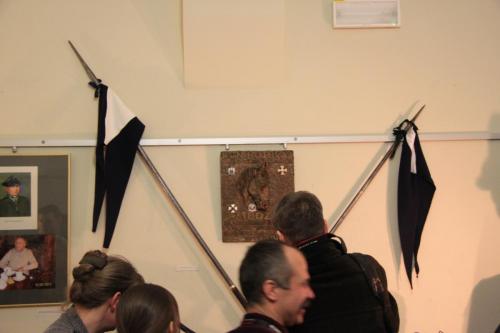 11.03.2014 r. Otwarcie wystawy Ułani z Wołynia 055