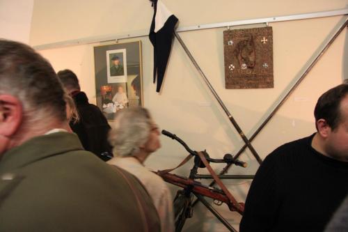 11.03.2014 r. Otwarcie wystawy Ułani z Wołynia 058