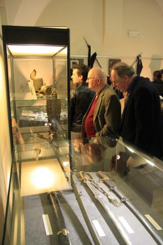 11.03.2014 r. Otwarcie wystawy Ułani z Wołynia 062