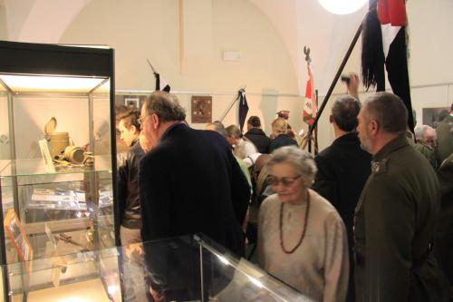 11.03.2014 r. Otwarcie wystawy Ułani z Wołynia 063