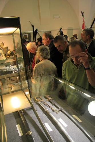 11.03.2014 r. Otwarcie wystawy Ułani z Wołynia 066