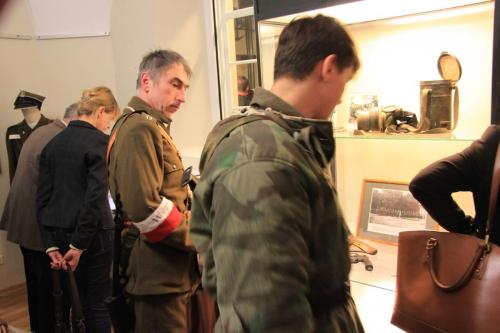 11.03.2014 r. Otwarcie wystawy Ułani z Wołynia 085