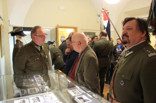 11.03.2014 r. Otwarcie wystawy Ułani z Wołynia 089