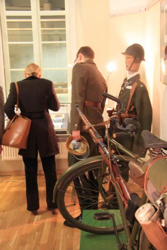 11.03.2014 r. Otwarcie wystawy Ułani z Wołynia 091