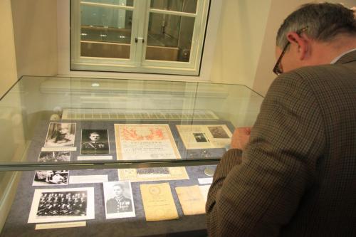 11.03.2014 r. Otwarcie wystawy Ułani z Wołynia 093