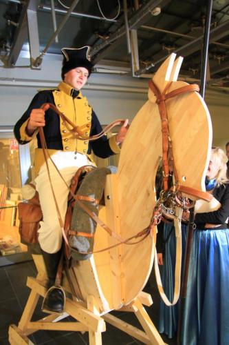 11.03.2014 r. Otwarcie wystawy Ułani z Wołynia 105