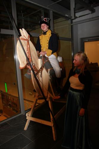 11.03.2014 r. Otwarcie wystawy Ułani z Wołynia 108