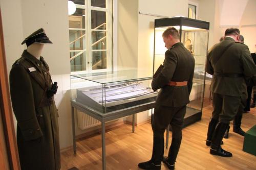 11.03.2014 r. Otwarcie wystawy Ułani z Wołynia 112