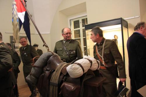 11.03.2014 r. Otwarcie wystawy Ułani z Wołynia 115