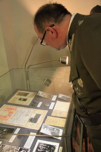 11.03.2014 r. Otwarcie wystawy Ułani z Wołynia 117