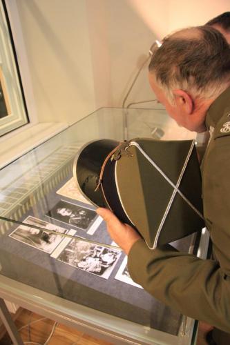 11.03.2014 r. Otwarcie wystawy Ułani z Wołynia 124