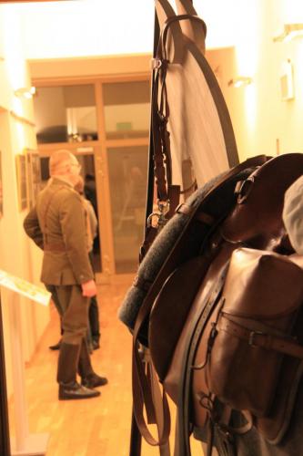 11.03.2014 r. Otwarcie wystawy Ułani z Wołynia 127