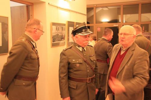 11.03.2014 r. Otwarcie wystawy Ułani z Wołynia 135