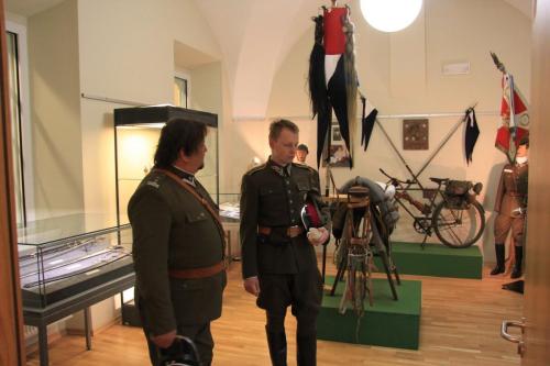 11.03.2014 r. Otwarcie wystawy Ułani z Wołynia 142