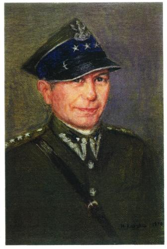 rtm T. Bączkowski portret ok